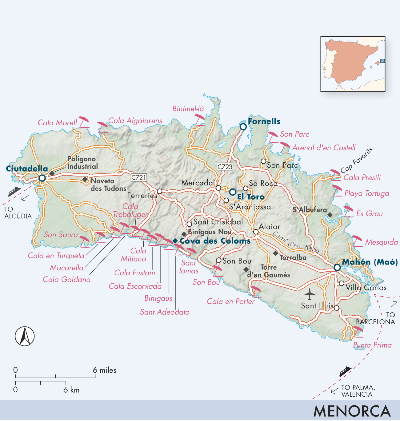 Menorca