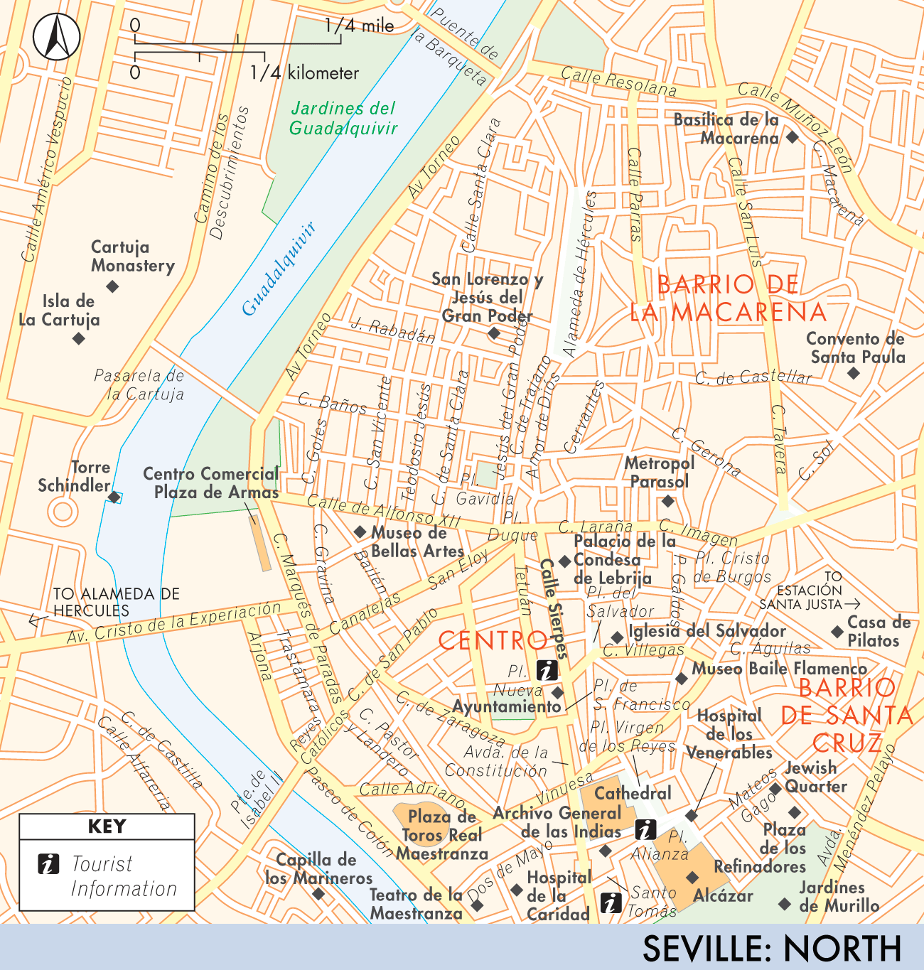 Seville: North