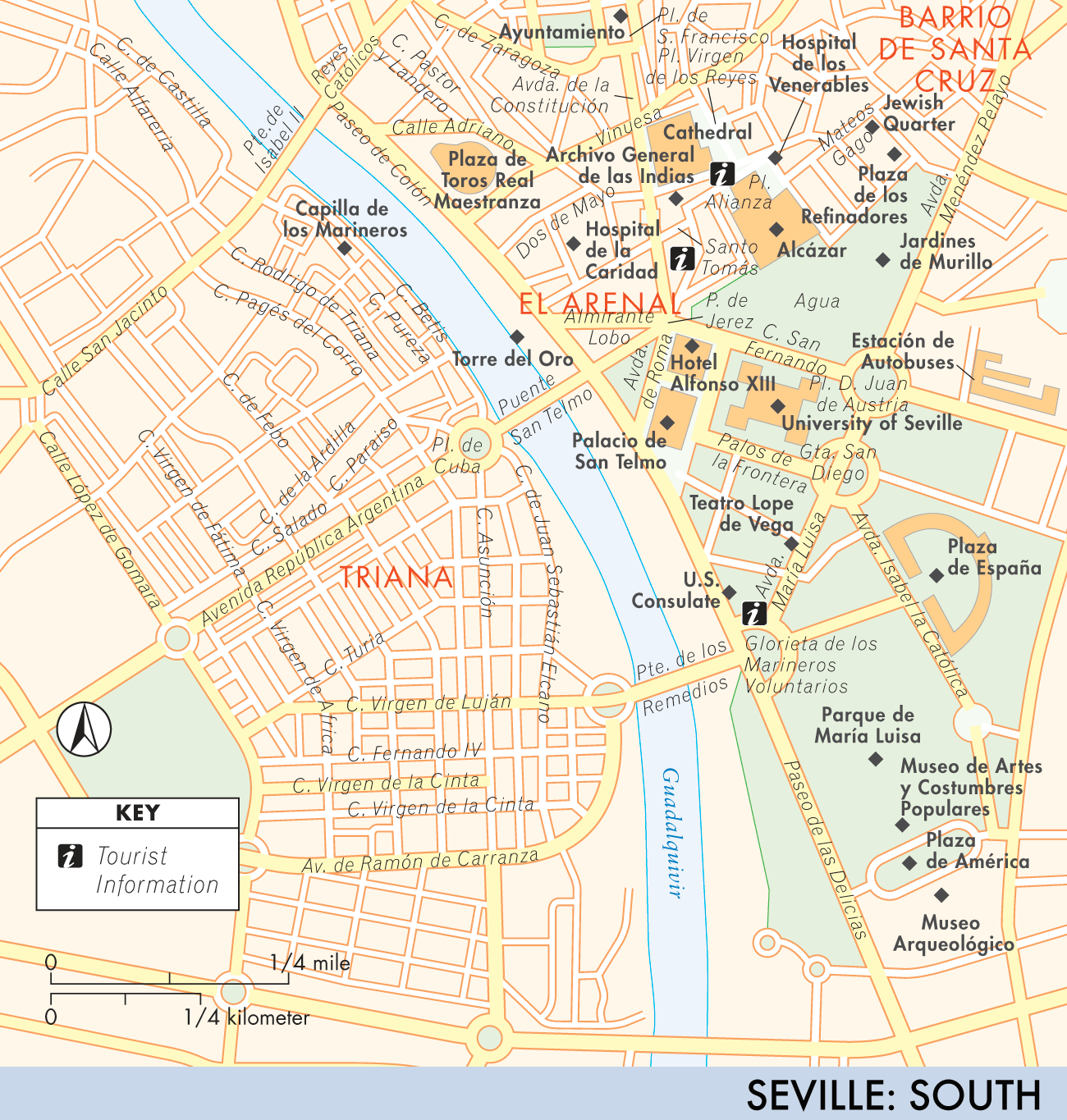 Seville: South