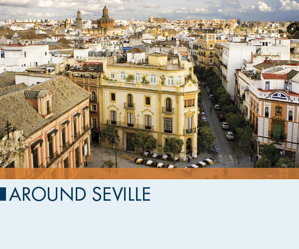 Around Seville