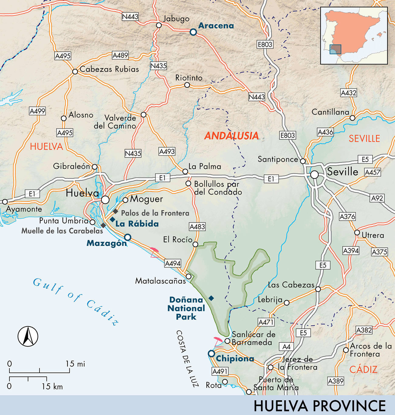 Huelva Province