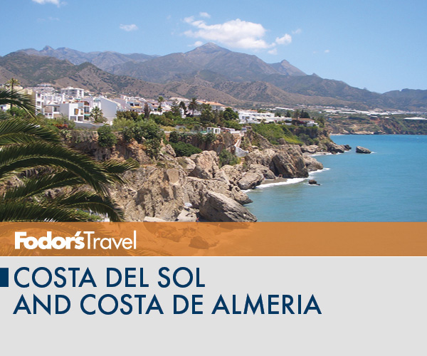Costa del Sol and Costa de Almer&iacute;a